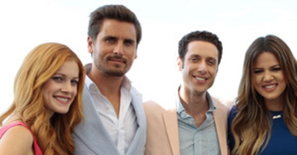 Khloé & Scott Star on Royal Pains—See the Pic! | E! News